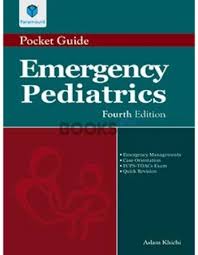 Foreword to the fourth edition it has been 13 years since we produced the first edition of a national protocol book for paediatrics. Pocket Guide Emergency Paediatrics 4th Edition Booksplus Pakistan