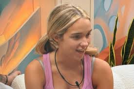 Big Brother housemate Lily joined the show for this surprising reason