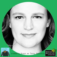 THE NERD begins rehearsals in TEN DAYS! Let's meet this wonderful cast!  Nick Ferrucci as Willum Cubbert* Michael Perrie Jr. as Axel* Kimberly Braun  as Tansy McGinnis* Andy Harvey as Rick Steadman