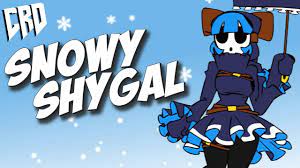 Snowy Shygal [ by minus8 ] - YouTube