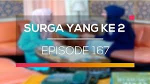 Dramacool will always be the first to have the episode so please bookmark and add us on facebook for update!!! Surga Yang Ke 2 Episode 167 Youtube