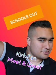 Vart Kommer Kirk Träffa