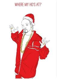 Snoop Dogg Twas The Nizzle Before Christmizzle Christmas Funny Greetings Card Handmade Greetings Card Notecards Greeting Cards Handmade Products Umoonproductions Com