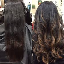 It'll do a great job of showing off your amazing length and also keep your think again. Black Hair Styles Black Hair Styles Black Hair Balayage Hair Styles Hair