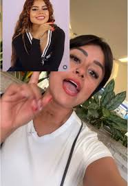 Tono De Cabello De Salma Silva