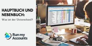 Möglicherweise folgst du einem der standardkontenrahmen und entwickelst daraus mit den musst du zum beispiel kaffeeeinkäufe und pappteller unterscheiden oder reicht die sammelbezeichnung „kantinenbedarf? Hauptbuch Und Nebenbuch Run My Accounts Ag Online Buchhaltungs Service