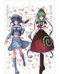 東方project 河城にとり 鍵山雛 抱き枕カバー anime anime images zelda twilight princess