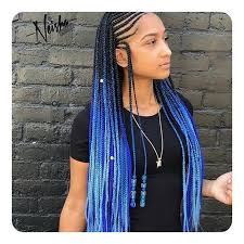 Learn how to do a middle part 2 layer fulani braids/ tribal braids. 87 Gorgeous And Intricate Ghana Braids That You Will Love