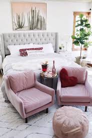 Pink Accent Chair Pink Bedroom Design Bedroom Decor Home Decor Bedroom