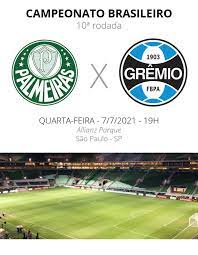 Palmeiras e grêmio se enfrentam dia 15/01/2021 às 21. Dx Flg2aw9qlsm