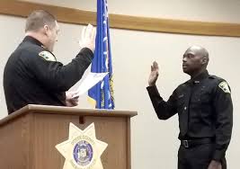 South central Wisconsin's police forces mostly white and male