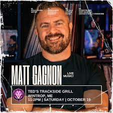 Fairbanks, get ready to feel the music! 🎸 The incredible Matt Lewis Band  is coming to town for their "ALIVE IN ALASKA" tour, and they're bringing  special guest Matt Hopper along for