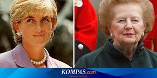 Netflix Rilis Tampilan Pertama Putri Diana dan Margaret Thatcher dalam  Serial The Crown