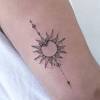 Elbow tattoos sun tattoos body art tattoos small tattoos cool tattoos tatoos cloud tattoo 23 cute cloud tattoo designs and ideas | stayglam. 1