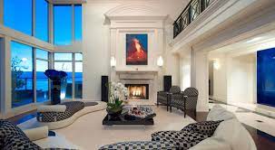Gorgeous Penthouse In West Vancouver With Panoramic Views Idesignarch Interior Design Architecture Interior Decorating Emagazine Luxury Apartment Interior Design Apartment Interior Design Luxury Apartments Interior