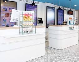 Pharmacies Cap Agencement Saint Macaire Pharmacie Livry