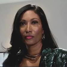 Dealing with husband's alleged ex everywhere