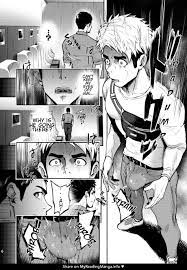 TopRush (Seiji)] Hatten BLAST! 02 [Eng] - MyReadingManga