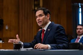 Marco Rubio Is Confirmed by Senate as Secretary of State ...