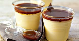 Creme Caramel Au Beurre Sale Recette Creme Caramel Caramel Au Beurre Caramel Au Beurre Sale