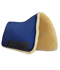 Das thema pads ist längst nicht so nebensächlich wie es scheint. Mattes Westernpad Echt Lammfell Reitsport Voss Onlineshop
