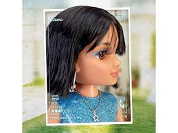 Nancy Um Dia Sendo Aitana Famosa NAC60000