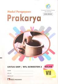 Persambungan, penguatan, konstruksi download disini. Prakarya Smp Kelas 7 Pustaka Digital Mitra Netra