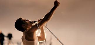 Shots of queen performing for hordes of screaming fans and working in the studio are interspersed with moments where mercury feuds with. Watch The First Trailer For The Freddie Mercury Movie Bohemian Rhapsody Smooth