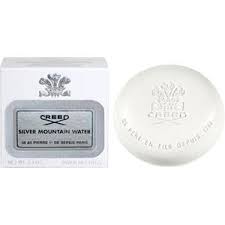 The nose behind this fragrance is olivier creed. Silver Mountain Water Soap By Creed Buy Now Parfumdreams