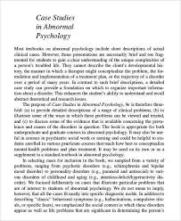 External validity is related to page 6/26. Case Study Psychology Example Paper What Is A Case Study Definition And Method