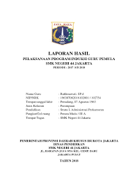 Diposting oleh pak guru ganteng di 23:58. Laporan Hasil Pigp Pdf
