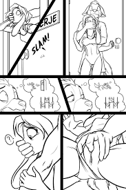 Unleash Your Desires with Black-Kitten's Sensual Sex Comics