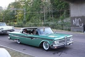 Image result for Mist Green 1959 Edsel