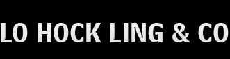 Lo hock ling & co. Lo Hock Ling Co Auditing Consulting Firm Since 1983