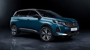 Five and seven seat versions have been available. The New Peugeot 5008 Is The Ultimate Family Car Carprices Ae