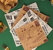 Custom Parchment Paper | Wholesale and Food Safe Packaging