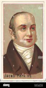 American jacob hi-res stock photography and images