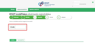 Eeszt Mobiltoken Regisztralasa Es Hasznalata 18 Konnyu Lepesben Hgysz