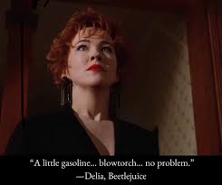 Catherine o'hara reenacts her home alone 2 scene. 271 Likes 2 Comments The Solitary Ghoul Thesolitaryghoul On Instagram Interior Decorating With Delia Deetz Catherine O Hara Tim Burton Beetlejuice