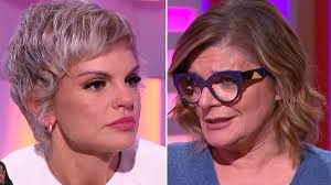 Em direto, Júlia Pinheiro deixa 'conselho' a Fanny Rodrigues sobre relação:  “Permites-me?”