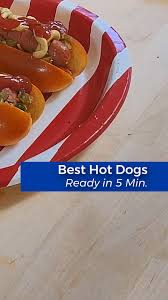 🌭 Cook up to 12 juicy hot dogs in 5 minutes with the HeatMate toaster  oven! ✨, Efficient, fast, and ideal for all your party needs! With the  HeatMate toaster oven, you will enjoy perfectly cooked hot ...