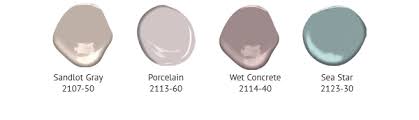 The hexadecimal color code #b2c8cc is a medium light shade of cyan. Benjamin Moore Paints From Color Trends 2017 To Aura Interior Experience Premium Color This Season Milled