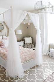 Nice Diy Projects And Home Decor Girls Bedroom Makeover Big Girl Bedrooms Girly Bedroom