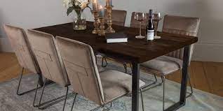 H) and home decorators collection dorsey midnight blue wood dining chair with cross back and rush seat (set of 2) (17.72 in. How To Style Dark Dining Tables Beautifully Modish Living