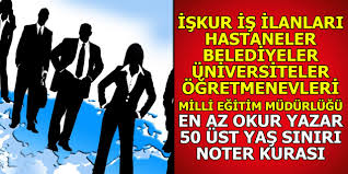İşkur yurt dışı iş ilanlarına nasıl başvurulur? Iskur Kamu 137 Personel Alimi 4420 Tl Maasli Basvurulari