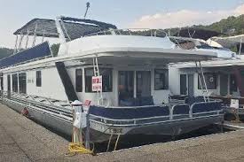 1992 gibson standard, 50' x 14' located on dale hollow lake, tn engines twin 454 gas cruising speed: Houseboats For Sale In Tennessee Boat Trader