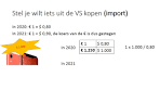 Rekenen met de wisselkoers havo+ vwo - YouTube