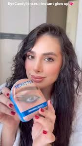 Wearing my fave @eyecandy lenses in shade C10 BILLIONAIRE — they make  everything pop! ✨👄#EyeCandyEyes #C10Billionaire, 🛒 SHOP & SUBSCRIBE to  get 10% OFF SITEWIDE 🛍️🛍️🛍️, 👆 Link in Bio 👆, 🫶 Voted MOST ...