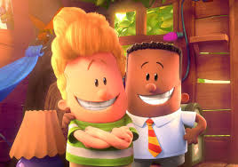 Hallelujah, his name is poopypants. Captain Underpants Offers Silly Bathroom Humor For Children And Adults Pittsburgh Post Gazette