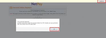 Any changes you've made will automatically be saved. Pop Up Blocker Settings